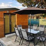 Vakantiehuis Liptov Mobile House