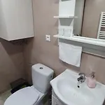 Vakantiehuis Liptov Mobile House Liptovský Mikuláš