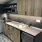 Vakantiehuis Liptov Mobile House *