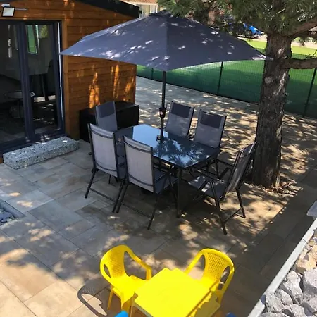 Liptov Mobile House Holiday home *