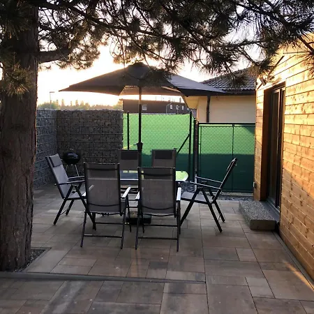 Liptov Mobile House בית נופש *