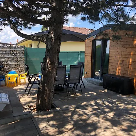 Liptov Mobile House Holiday home Liptovsky Mikulas