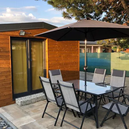 펜션 Liptov Mobile House