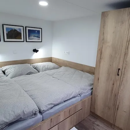 Сasa de vacaciones Liptov Mobile House *