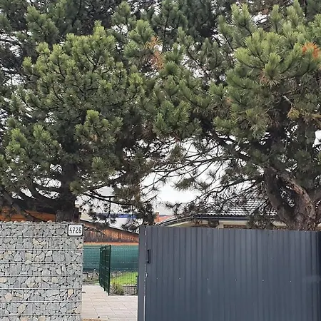 Liptov Mobile House Сasa de vacaciones