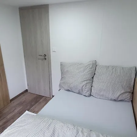 Ferienhaus Liptov Mobile House Liptovský Mikuláš