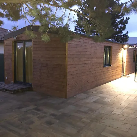 Liptov Mobile House Ferienhaus