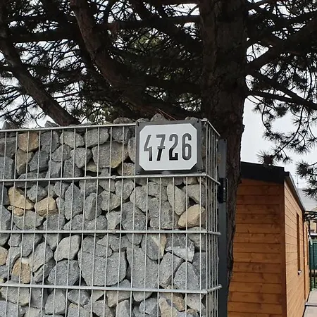 Сasa de vacaciones Liptov Mobile House *