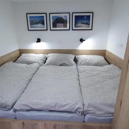 Сasa de vacaciones Liptov Mobile House *