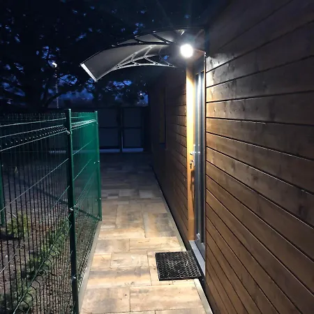 Liptov Mobile House *