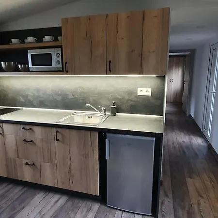 Ferienhaus Liptov Mobile House Liptovský Mikuláš