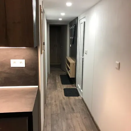 Ferienhaus Liptov Mobile House Liptovský Mikuláš