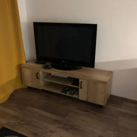 Liptov Mobile House Ferienhaus Liptovský Mikuláš