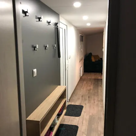 Сasa de vacaciones Liptov Mobile House Liptovský Mikuláš