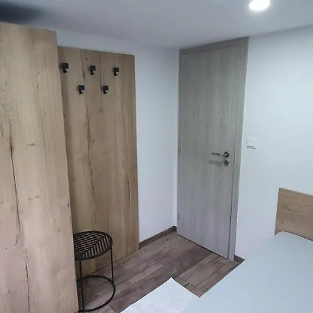 Liptov Mobile House Holiday home Liptovsky Mikulas