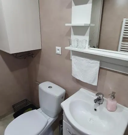 Ferienhaus Liptov Mobile House Liptovský Mikuláš