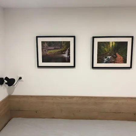 Liptov Mobile House Сasa de vacaciones *