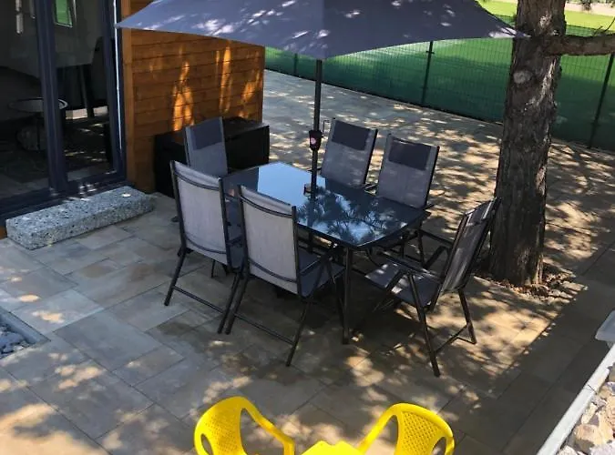 Liptov Mobile House Tatil Evi *