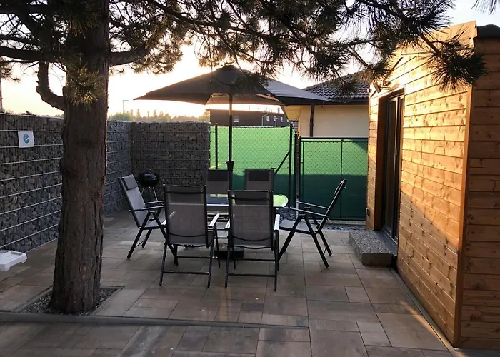 Liptov Mobile House בית נופש *