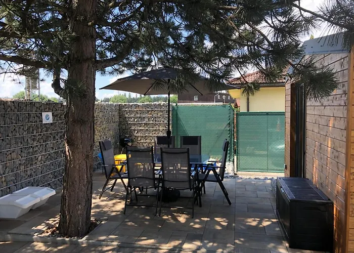 Liptov Mobile House Liptovský Mikuláš