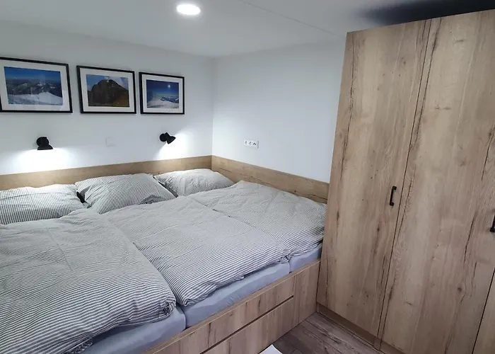 בית נופש Liptov Mobile House *