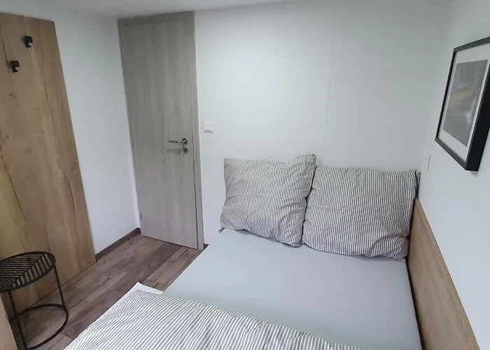 Hébergement de vacances Liptov Mobile House Liptovský Mikuláš