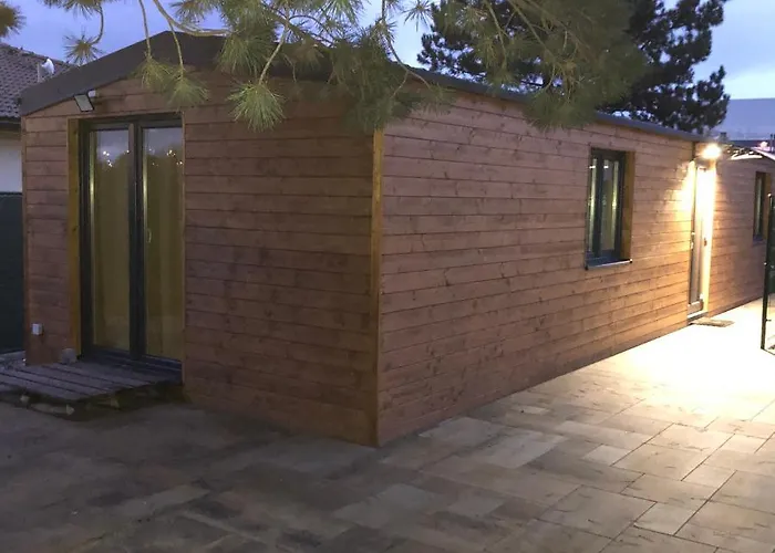 Liptov Mobile House בית נופש