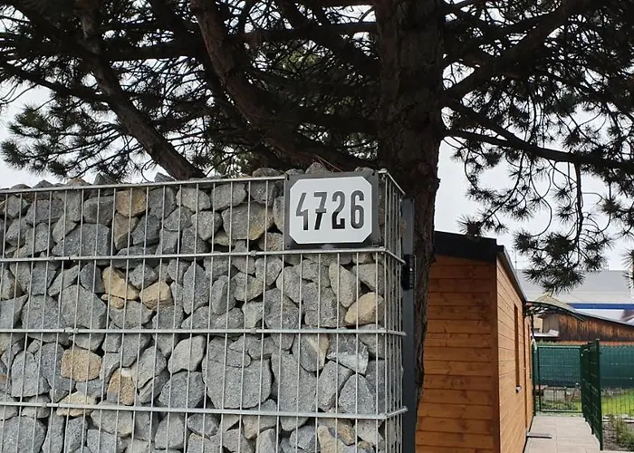 Tatil Evi Liptov Mobile House *