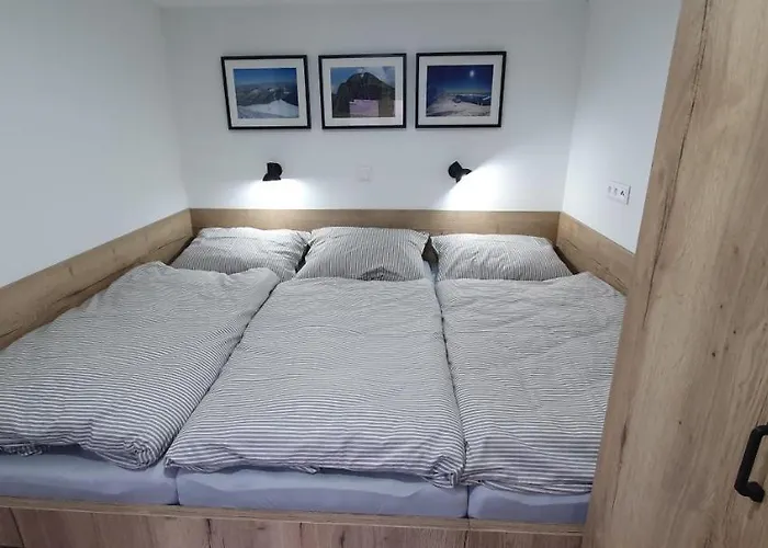 Tatil Evi Liptov Mobile House *