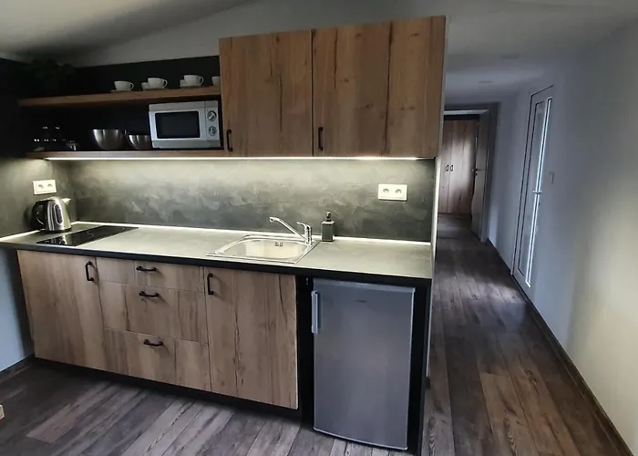 Tatil Evi Liptov Mobile House Liptovský Mikuláš