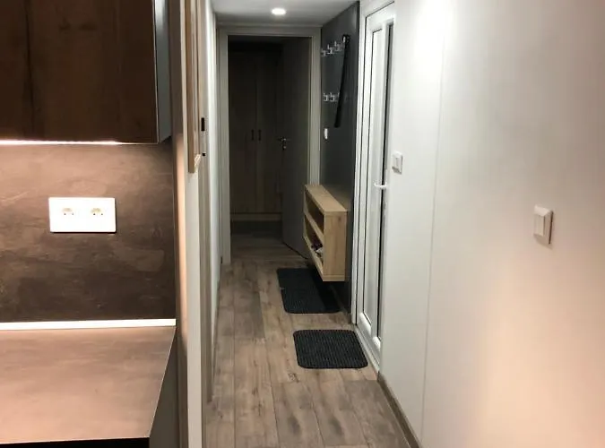 Hébergement de vacances Liptov Mobile House Liptovský Mikuláš