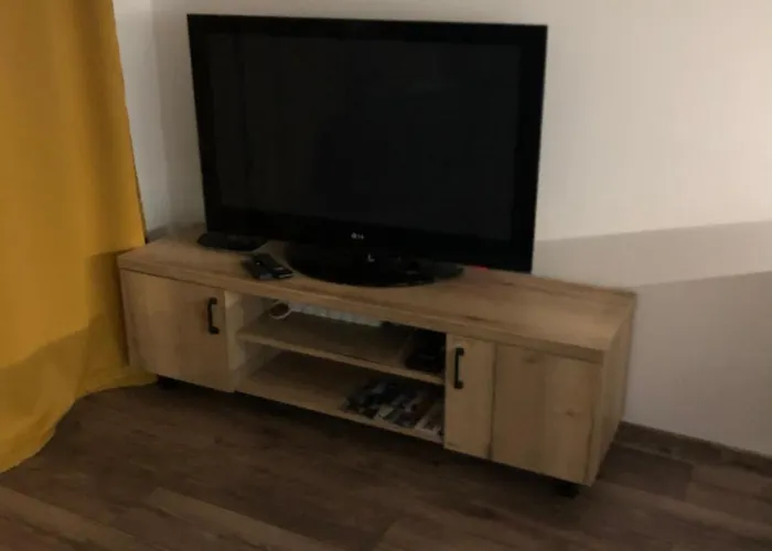 Liptov Mobile House Ferienhaus Liptovský Mikuláš