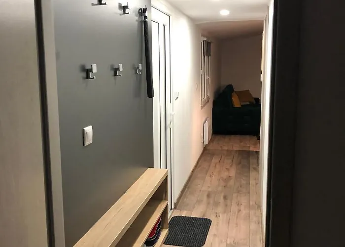 Hébergement de vacances Liptov Mobile House Liptovský Mikuláš