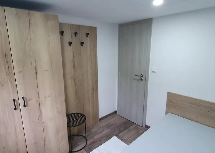 Liptov Mobile House Hébergement de vacances Liptovský Mikuláš