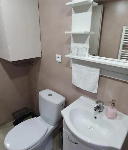 Hébergement de vacances Liptov Mobile House Liptovský Mikuláš